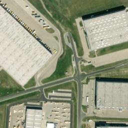 Satellite imagery of [Cheb - Hradiště] GSM, CZ