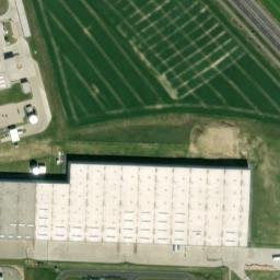 Satellite imagery of [Cheb - Hradiště] GSM, CZ