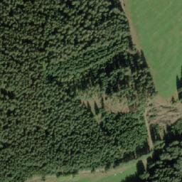 Satellite imagery of Sklenný vrch [Rovná-Čistá], CZ