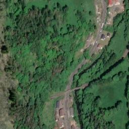 Satellite imagery of Psí Skála [Bečov nad Teplou] GSM, CZ