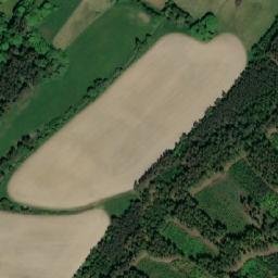 Satellite imagery of Číhaná [Tis u Blatna-Balková], CZ