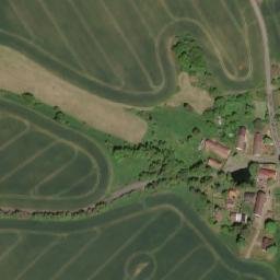 Satellite imagery of (Za Vsí) [Tis u Blatna-Kračín], CZ