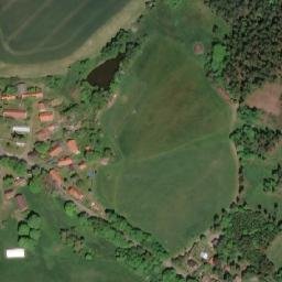 Satellite imagery of (Za Vsí) [Tis u Blatna-Kračín], CZ