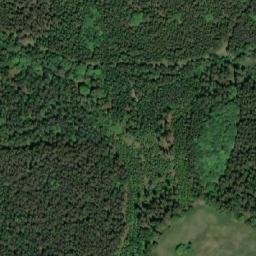 Satellite imagery of Kanešův kopec [Tis u Blatna] GSM, CZ