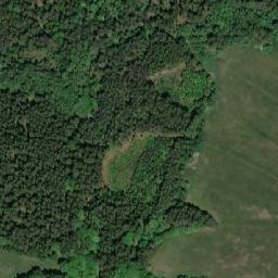 Satellite imagery of Kanešův kopec [Tis u Blatna] GSM, CZ