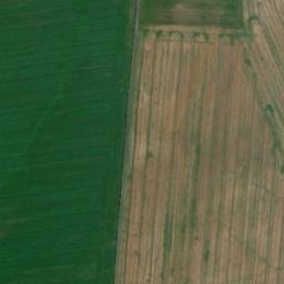 Satellite imagery of Sv.Štěpán [Senomaty] church t., CZ