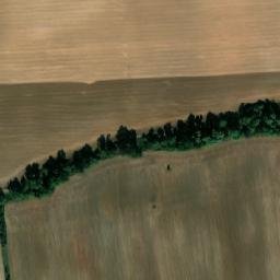 Satellite imagery of Rako III [Lubná u Rakovníka] ceramic factory chimney-2, CZ