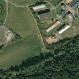 Satellite imagery of (Zátiší) [Rakovník] GSM, CZ
