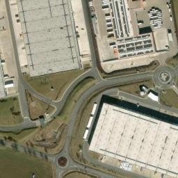 Satellite imagery of [Jeneč u Prahy] GSM, CZ