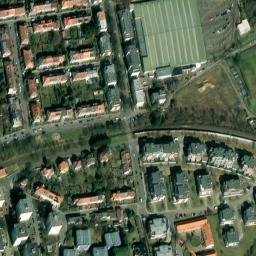 Satellite imagery of [Praha-Liboc] church t., CZ