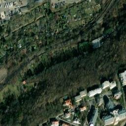 Satellite imagery of Petřiny [Praha-Veleslavín], CZ
