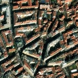 Satellite imagery of Prašná brána, CZ
