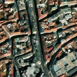 Satellite imagery of Prašná brána, CZ