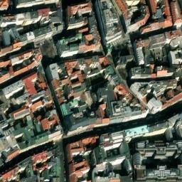 Satellite imagery of Prašná brána, CZ