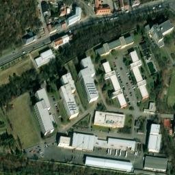 Satellite imagery of Smetanka [Praha-Hrdlořezy], CZ