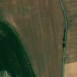 Satellite imagery of [Tuklaty] church sanctus t., CZ