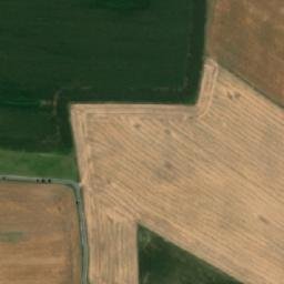 Satellite imagery of (Na Vrších) [Břežany II], CZ