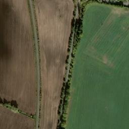 Satellite imagery of (Ohrada) [Pňov-Předhradí-Klipec], CZ