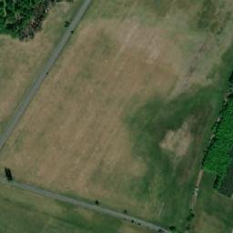 Satellite imagery of [Uhlířská Lhota-Rasochy] church sanctus t., CZ