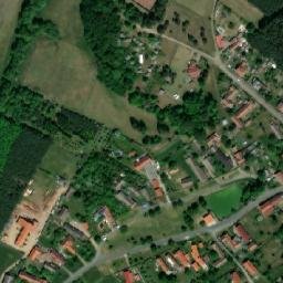 Satellite imagery of [Uhlířská Lhota-Rasochy] church sanctus t., CZ