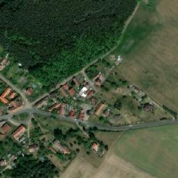 Satellite imagery of [Uhlířská Lhota-Rasochy] church sanctus t., CZ