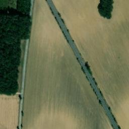 Satellite imagery of Viselec [Vysoké Chvojno], CZ