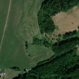 Satellite imagery of Kamenec [Poběžovice u Holic], CZ