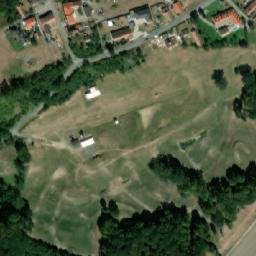 Satellite imagery of Kamenec [Poběžovice u Holic], CZ