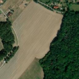 Satellite imagery of Kamenec [Poběžovice u Holic], CZ