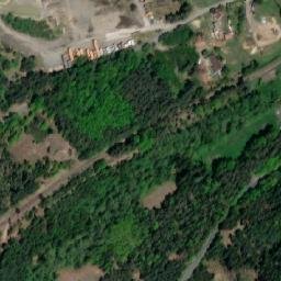 Satellite imagery of [Borohrádek] GSM, CZ