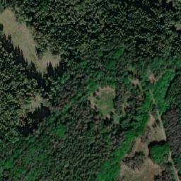 Satellite imagery of Petranův kopec [Čermná nad Orlicí-Velká Čermná], CZ