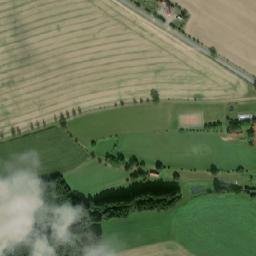 Satellite imagery of Kastel, CZ