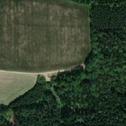 Satellite imagery of [Potštejn] GSM, CZ