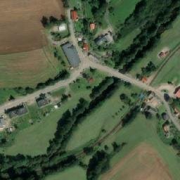 Satellite imagery of Kletná [Záchlumí-Bohousová], CZ