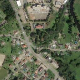 Satellite imagery of [Žamberk] TV transm., CZ