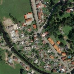 Satellite imagery of [Žamberk] TV transm., CZ