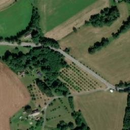 Satellite imagery of Na Vrších [Pastviny u Klášterce nad Orlicí] GSM, CZ