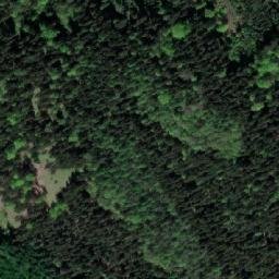 Satellite imagery of Hanušovický vrch, CZ