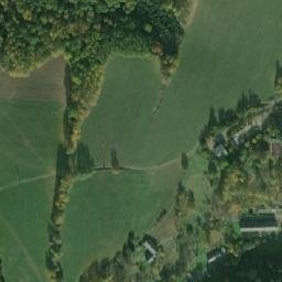Satellite imagery of [Jindřichov-Pusté Žibřidovice] church t., CZ