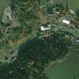 Satellite imagery of [Jindřichov-Pusté Žibřidovice] church t., CZ