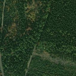 Satellite imagery of Ucháč, CZ