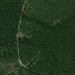 Satellite imagery of Ucháč, CZ