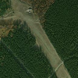 Satellite imagery of Medvědí hora [Loučná nad Desnou-Kociánov] outlook t., CZ