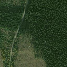Satellite imagery of Medvědí hřbet, CZ