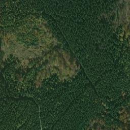 Satellite imagery of Hrbek [Vrbno pod Pradědem], CZ