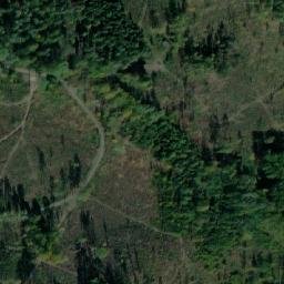 Satellite imagery of Kamenný vrch [Vrbno pod Pradědem], CZ