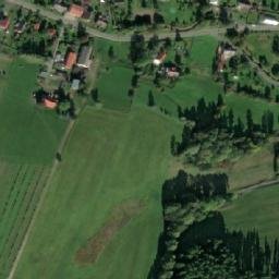 Satellite imagery of Vysoká [Krasov], CZ