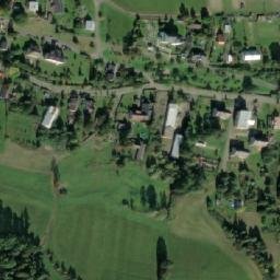 Satellite imagery of [Krasov] church t., CZ