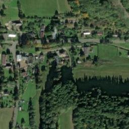 Satellite imagery of [Krasov] church t., CZ