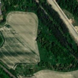 Satellite imagery of Dalkia [Krnov-Opavské Předměstí] former heat plant chimney, CZ